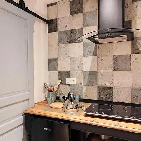 De La Janiere Apartmán