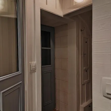 Apartmán De La Janiere Sainte-Luce-sur-Loire