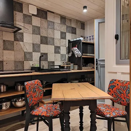 Apartmán De La Janiere *
