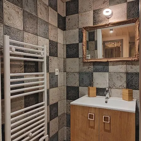 Apartmán De La Janiere Sainte-Luce-sur-Loire
