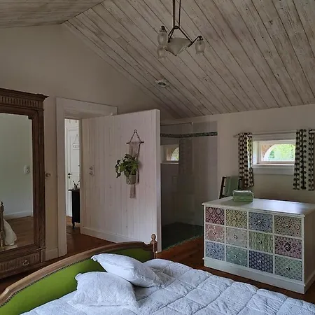 De La Janiere Apartmán