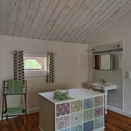 De La Janiere * 卢瓦尔河畔圣吕斯