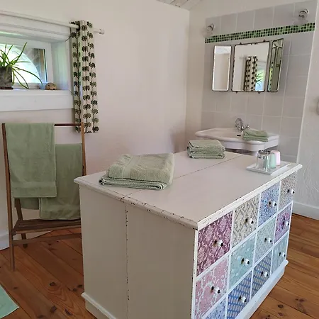 公寓 De La Janiere 卢瓦尔河畔圣吕斯