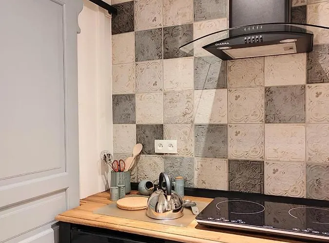 De La Janiere Lejlighed