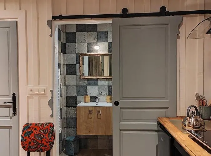 De La Janiere דירה *