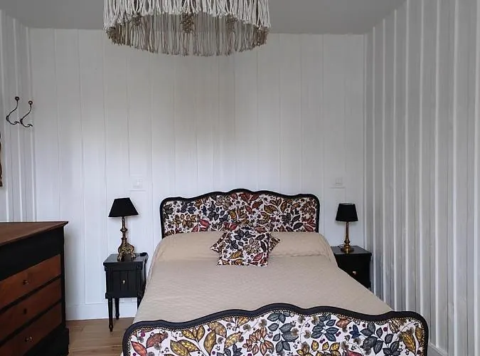 De La Janiere דירה סנט-לוס-סור-לואר