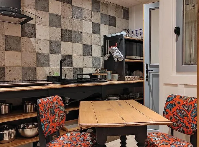 Lejlighed De La Janiere *