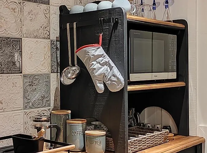 De La Janiere Lejlighed