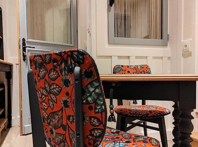 Lejlighed De La Janiere