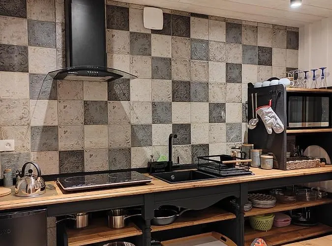 De La Janiere דירה *