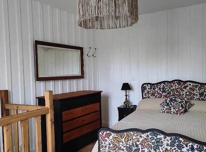 דירה De La Janiere