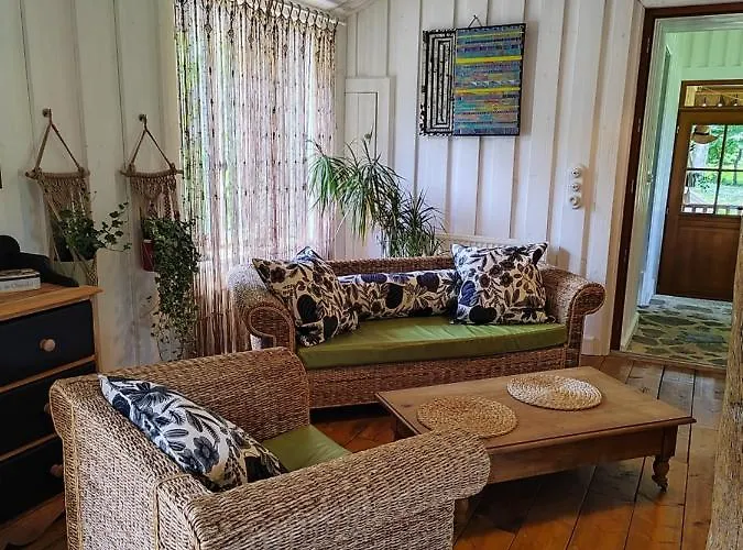 De La Janiere Lejlighed