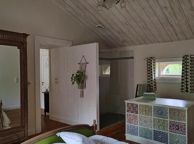 De La Janiere Lejlighed