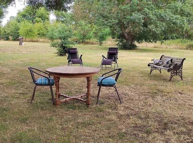 De La Janiere Lejlighed *