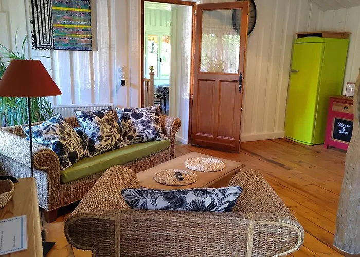 De La Janiere * Sainte-Luce-sur-Loire